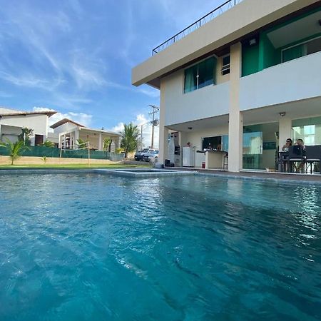 Espetacular Casa De Charme Em Sao Miguel Do Gostoso - Salou Villa Exterior photo